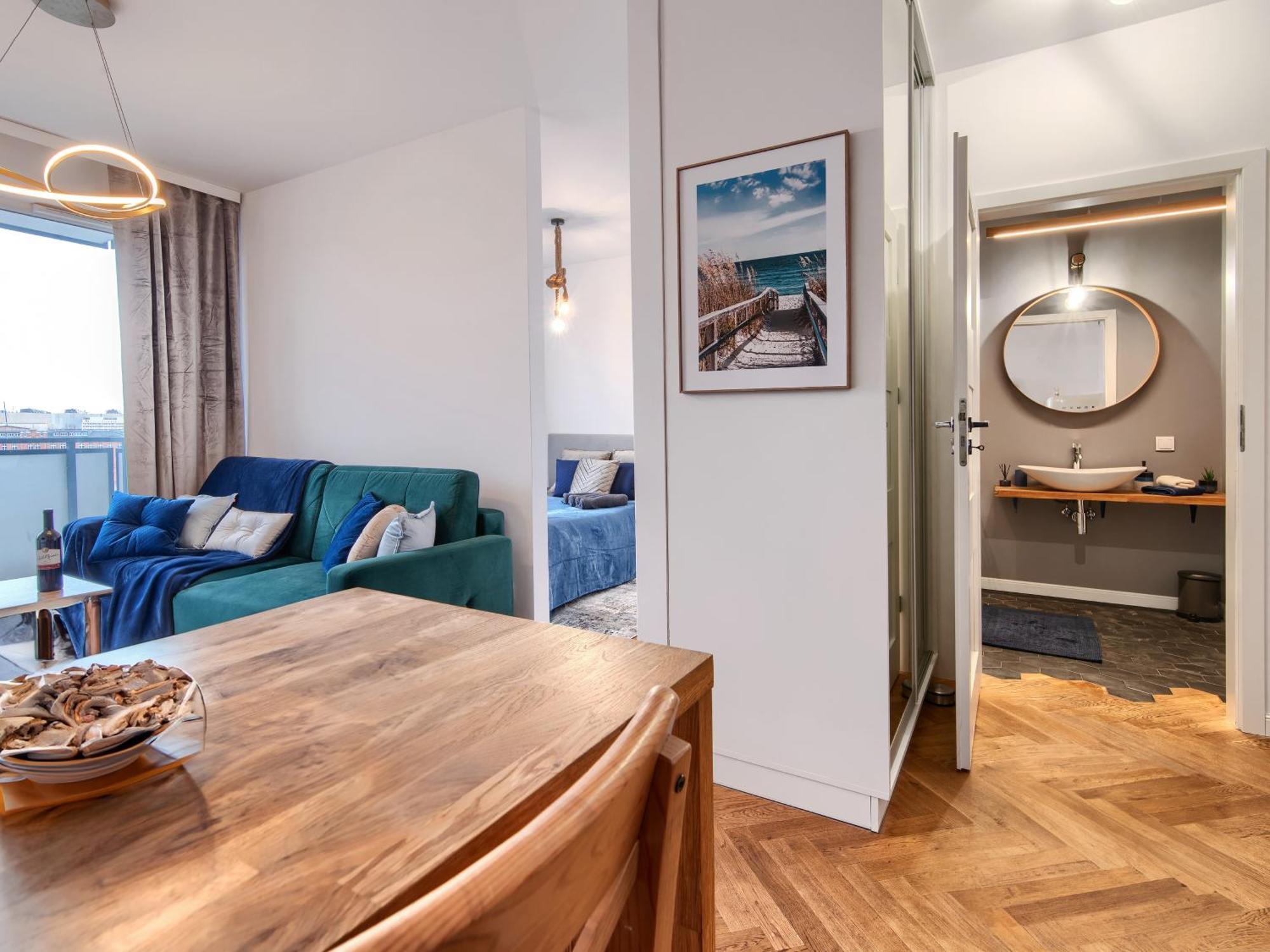 Gdansk Amber Suite With Parking By Rentujemy Exterior foto