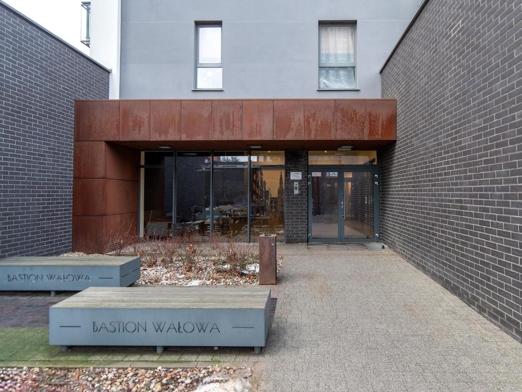 Gdansk Amber Suite With Parking By Rentujemy Exterior foto