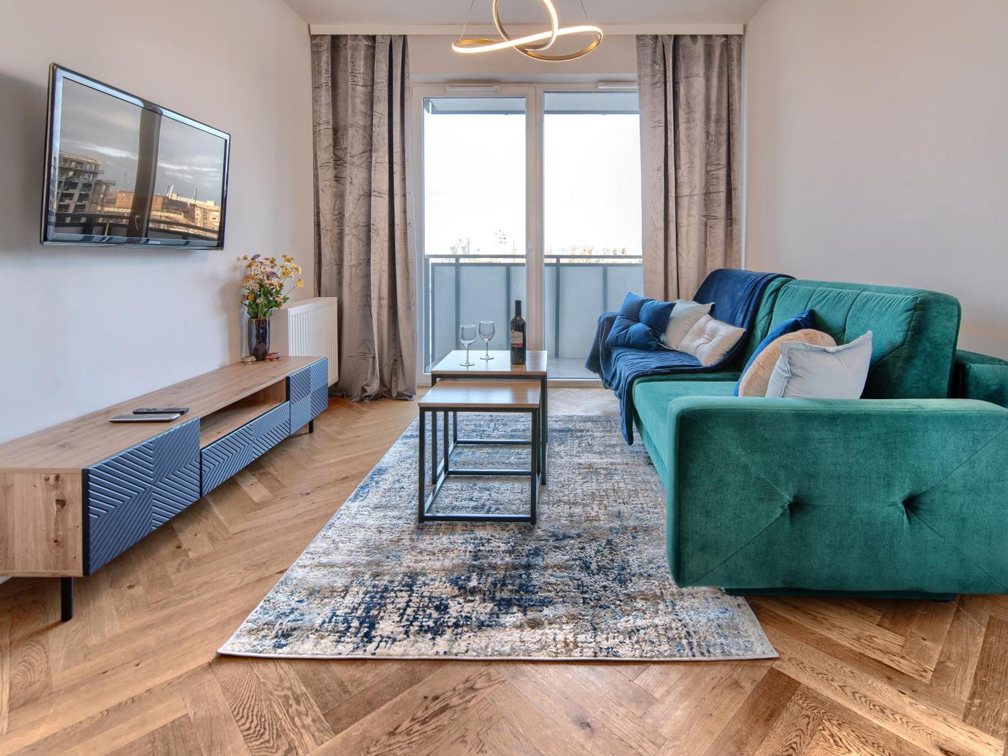 Gdansk Amber Suite With Parking By Rentujemy Exterior foto